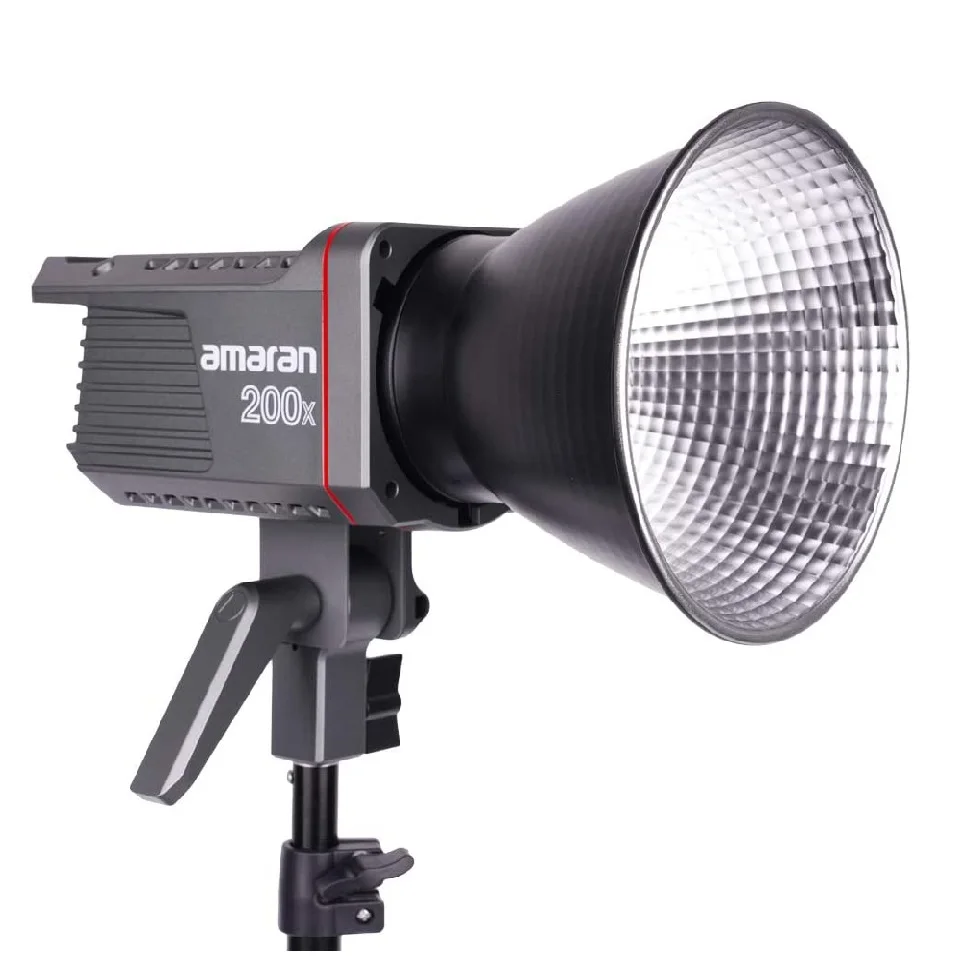 Aputure Amaran 200X 200W CRI95 + 2700-6500K непрерысветильник освещение для фотосъемки для видео фото студии наружная съемка
Aputure Amaran 200X 200W CRI95 + 2700-6500K непрерысветильник освещение для фотосъемки для видео фото студии наружная съемка