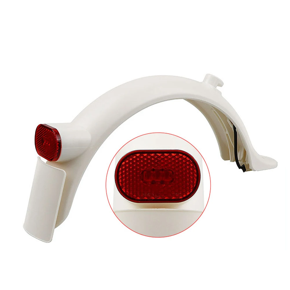 For-Xiaomi Pro/Pro2 Electric Scooter Rear Fender+Taillight Mudguard Replacement E- Scooter Fenders LED Rear Lights Scooter Parts
For-Xiaomi Pro/Pro2 Electric Scooter Rear Fender+Taillight Mudguard Replacement E- Scooter Fenders LED Rear Lights Scooter Parts