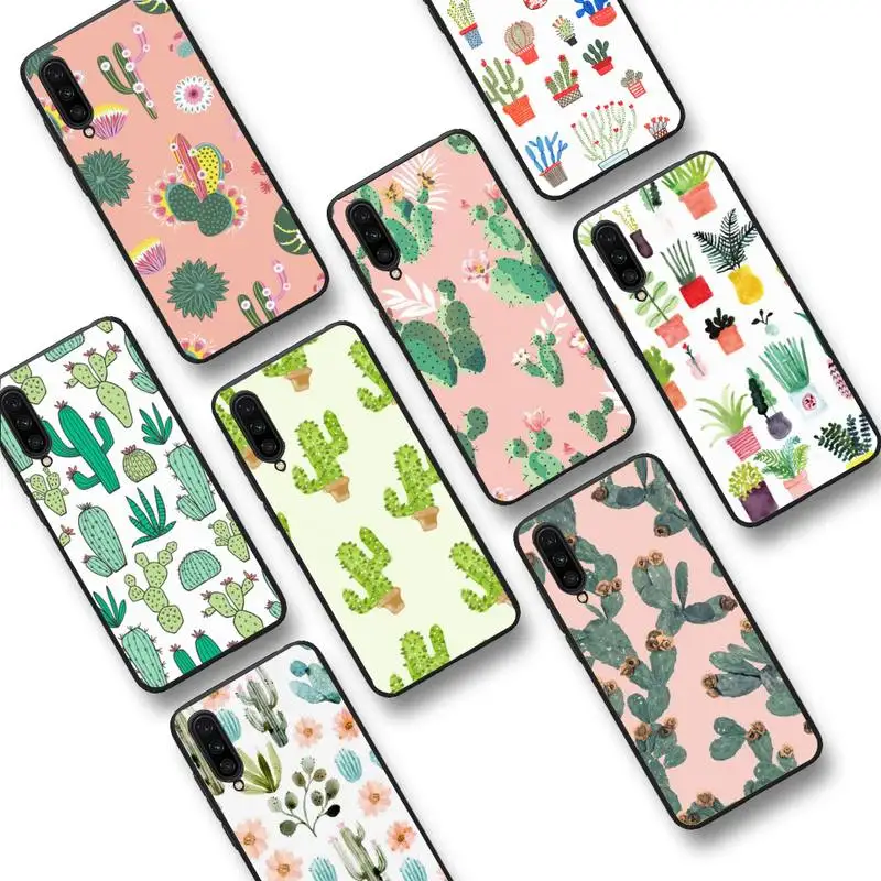 Cactu Phone Case for Redmi 8 9 9A for Samsung J5 J6 Note9 for Huawei NOVA3E Mate20lite cover
Cactu Phone Case for Redmi 8 9 9A for Samsung J5 J6 Note9 for Huawei NOVA3E Mate20lite cover