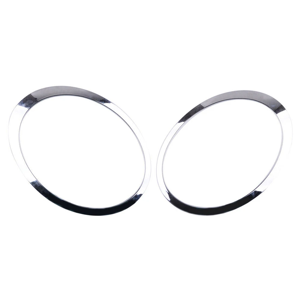 2pcs Right+Left Chrome Headlight Trim Ring 51137149906/05 For Mini Cooper 2007-2015 Front Headlight Trim Cover Decoration
2pcs Right+Left Chrome Headlight Trim Ring 51137149906/05 For Mini Cooper 2007-2015 Front Headlight Trim Cover Decoration