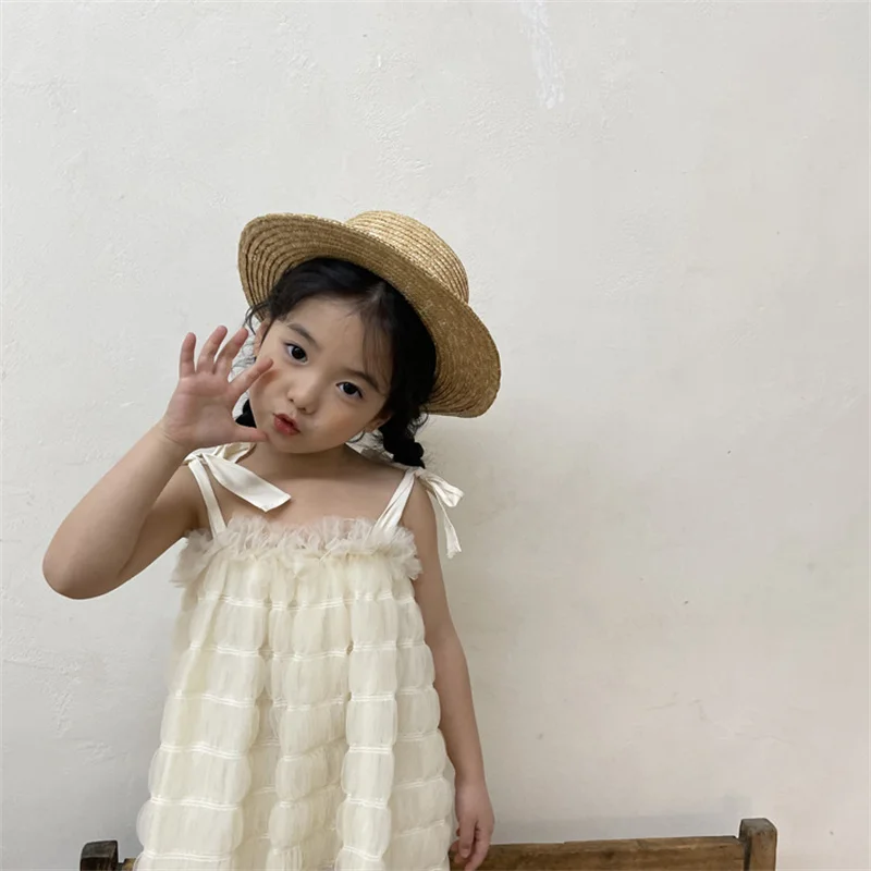 Girl Dress Kids Skirts Spring Autumn Cotton 2022 Spaghetti Straps Flower Girl Dress Party Evening Gown Beach Outdoor Children Cl
Girl Dress Kids Skirts Spring Autumn Cotton 2022 Spaghetti Straps Flower Girl Dress Party Evening Gown Beach Outdoor Children Cl