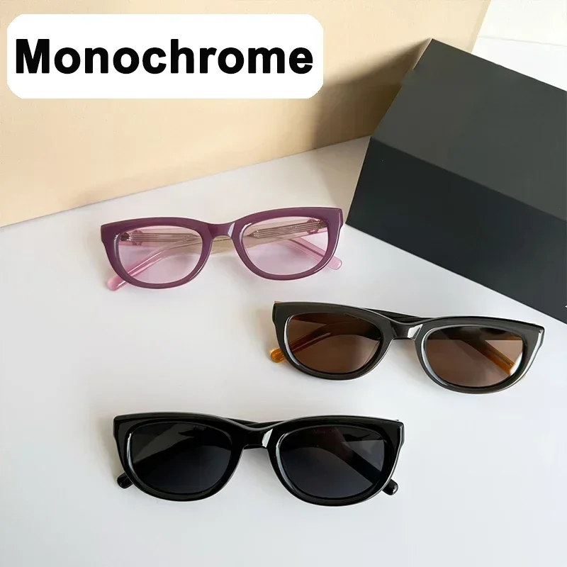 Monochrome GENTLE YUUMI Sunglasses For Men Women Glasses Luxury Brands Sun Glasses Designer Monst Outdoor Vintage In Trend UV400
Monochrome GENTLE YUUMI Sunglasses For Men Women Glasses Luxury Brands Sun Glasses Designer Monst Outdoor Vintage In Trend UV400