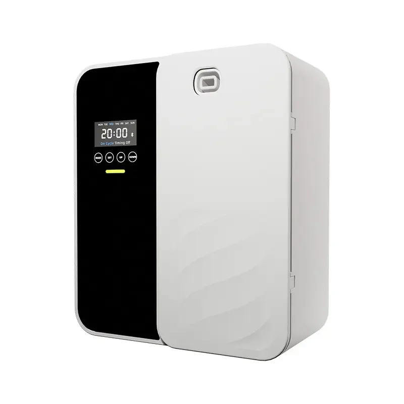 Электрический ароматизатор abay 1000 м3 белый
Электрический ароматизатор abay 1000 м3 белый