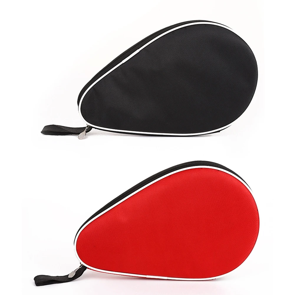 Portable Table Tennis Rackets Bag Gourd Type Paddles Case Dustproof Storage Bag Oxford Cloth Racket Ping Pong Case
Portable Table Tennis Rackets Bag Gourd Type Paddles Case Dustproof Storage Bag Oxford Cloth Racket Ping Pong Case