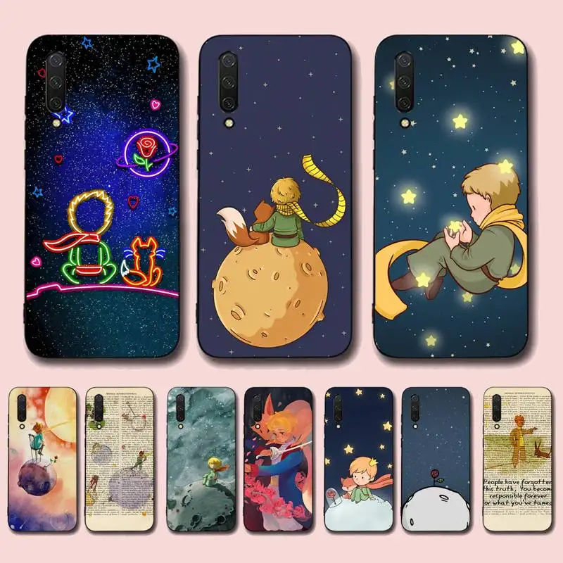 Art Little Prince Phone Case for Xiaomi mi 5 6 8 9 10 lite pro SE Mix 2s 3 F1 Max2 3
Art Little Prince Phone Case for Xiaomi mi 5 6 8 9 10 lite pro SE Mix 2s 3 F1 Max2 3