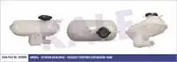 Сменный резервуар для воды для радиатора PARTNER BERLINGO 03, крышка для 343905
Сменный резервуар для воды для радиатора PARTNER BERLINGO 03, крышка для 343905