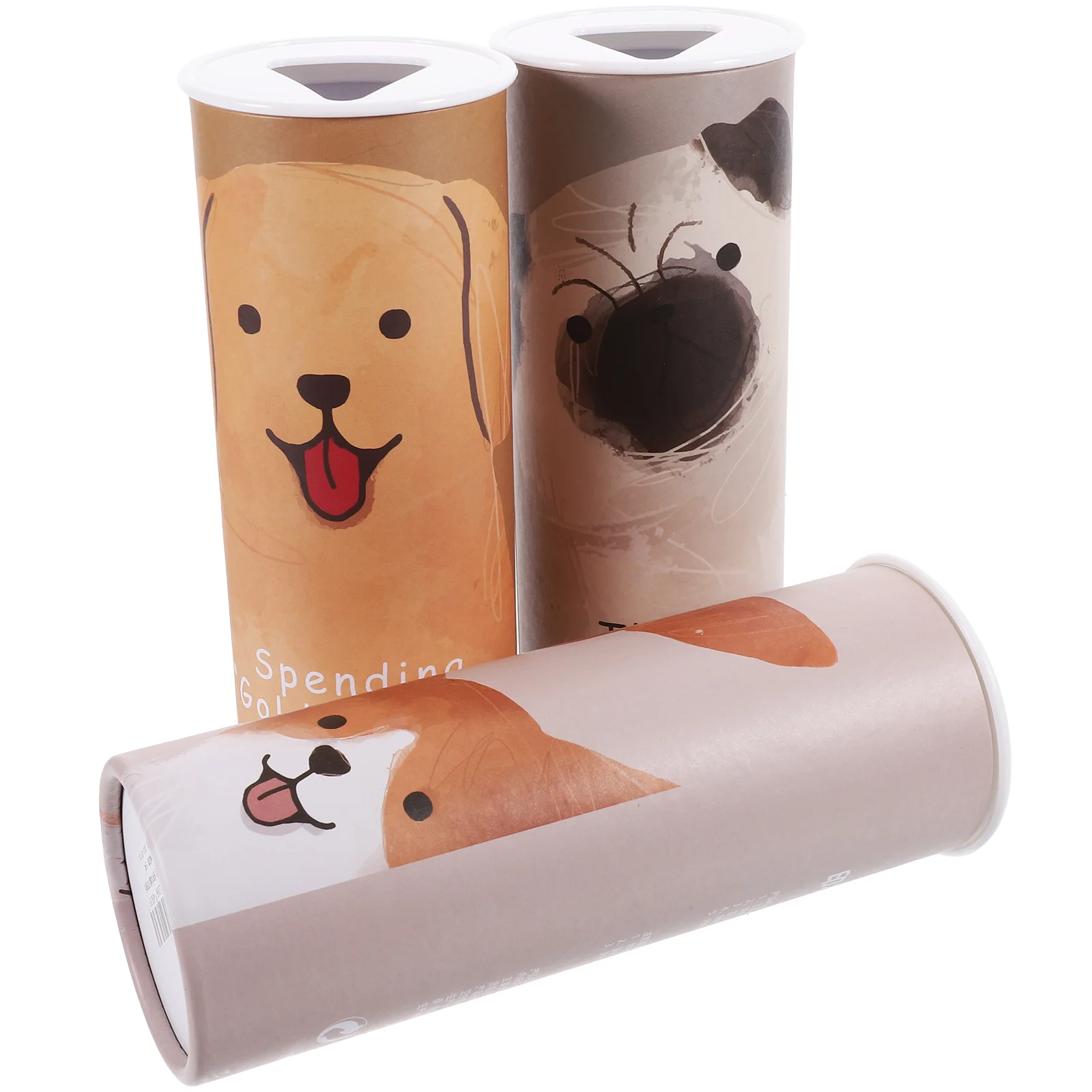 3pcs Car Tissues with Box Car Tissue Round Tissue Holder Travel Cylinder Tissue Tubes
3pcs Car Tissues with Box Car Tissue Round Tissue Holder Travel Cylinder Tissue Tubes