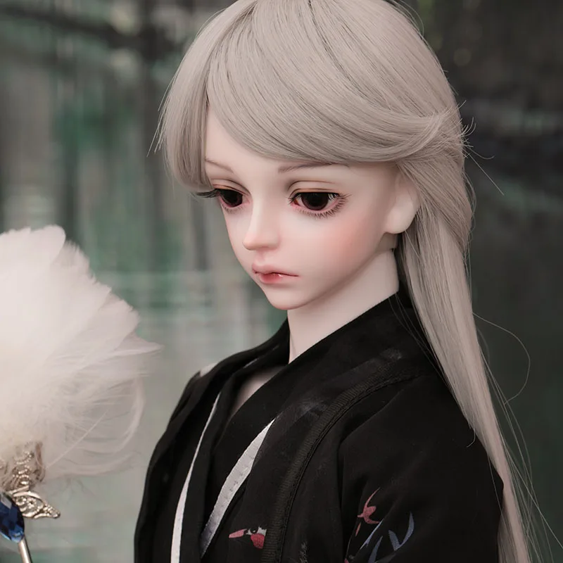 Taerin 1/3 BJD Doll only Head Recast Bjd Resin Material Boy Girl only a Head Doll DIY Doll Accessories
Taerin 1/3 BJD Doll only Head Recast Bjd Resin Material Boy Girl only a Head Doll DIY Doll Accessories