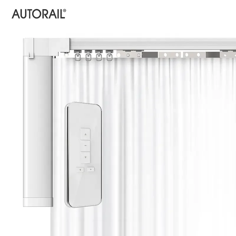 wifi Graffiti smart home curtain smart motor set 23456 meters smart opening and closing curtain splicing track
wifi Graffiti smart home curtain smart motor set 23456 meters smart opening and closing curtain splicing track