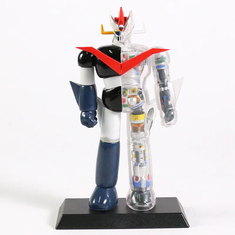 Mazinger Z механический скелет ПВХ фигурка кукла Модель Фигурки Игрушка Рождественский подарок
Mazinger Z механический скелет ПВХ фигурка кукла Модель Фигурки Игрушка Рождественский подарок