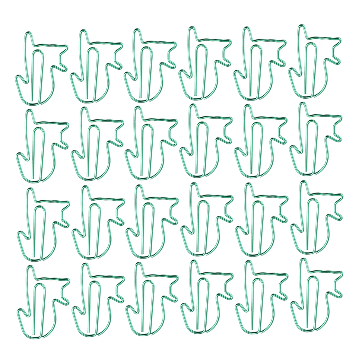 24Pcs Lovely Cats Shaped Clips Paper Clips Creative Bookmarks Paper Needles Party Gift Office Hand Account Essentials(Green)
24Pcs Lovely Cats Shaped Clips Paper Clips Creative Bookmarks Paper Needles Party Gift Office Hand Account Essentials(Green)