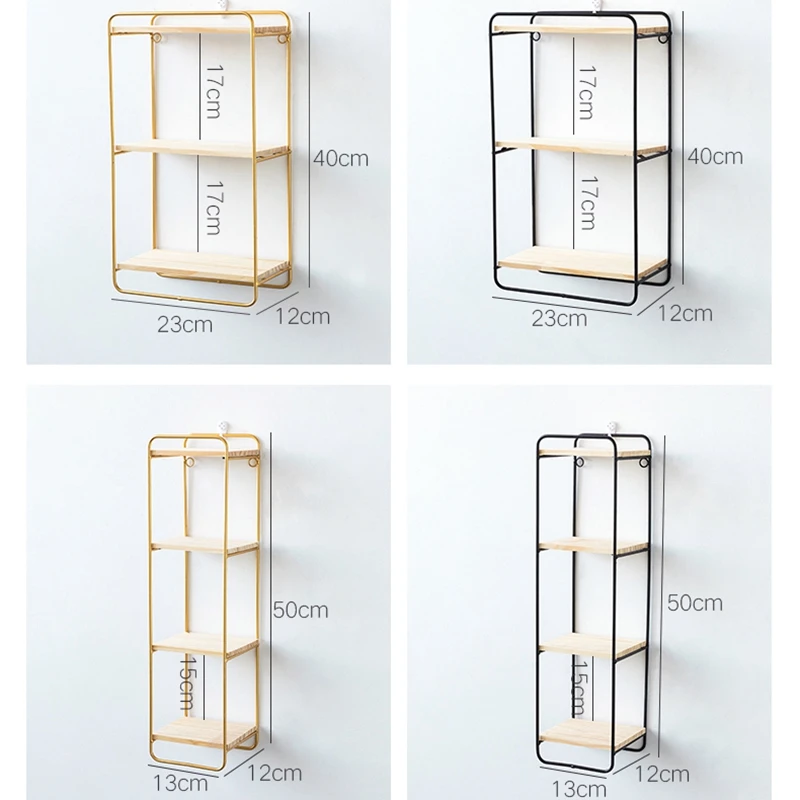 Creative Nordic Style Wall Pendant Decoration Iron Shelf Decorative Wall Shelf Home Organization And Storage Room Organizer
Creative Nordic Style Wall Pendant Decoration Iron Shelf Decorative Wall Shelf Home Organization And Storage Room Organizer