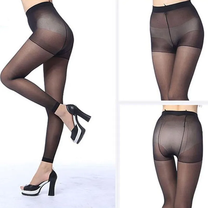 Elastic High Waist Sun Protection Stockings Ladies Sexy Breathable Skinny Legs Tights Slim Tear Resistant Nylon Pantyhose Women
Elastic High Waist Sun Protection Stockings Ladies Sexy Breathable Skinny Legs Tights Slim Tear Resistant Nylon Pantyhose Women