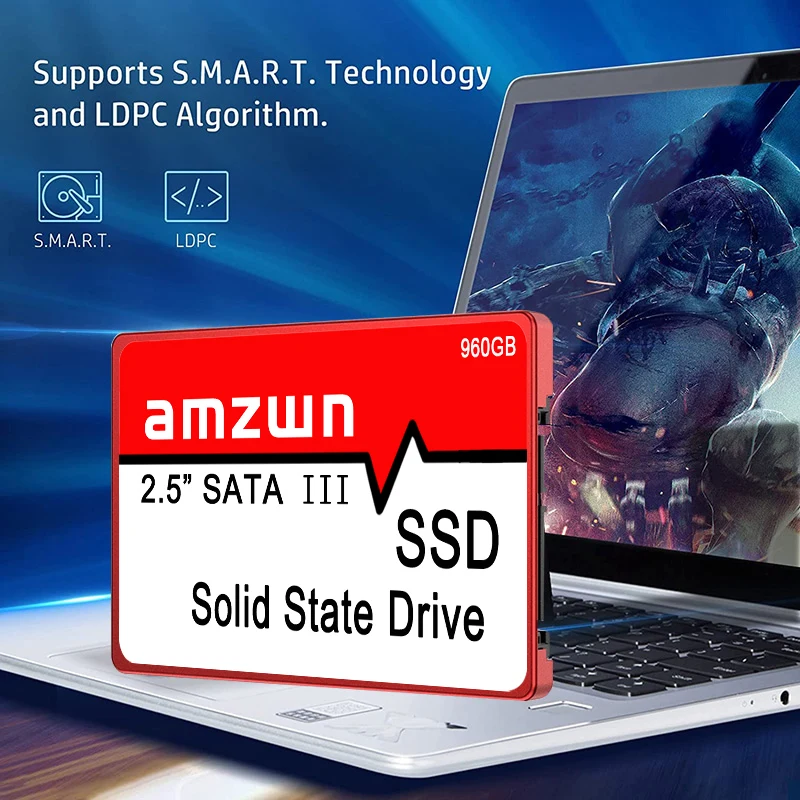 Обновленный твердотельный накопитель SATA 3.I, жесткий диск 128 ГБ, 256 ГБ, 512 ГБ для ноутбука и настольного компьютера, 512 ГБ, 1 ТБ
Обновленный твердотельный накопитель SATA 3.I, жесткий диск 128 ГБ, 256 ГБ, 512 ГБ для ноутбука и настольного компьютера, 512 ГБ, 1 ТБ