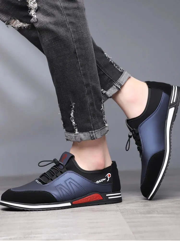 Trend Casual Shoe Spring/Autumn New Men's Casual Shoes Hard-Wearing Breathable Leisure Male shoes S12770-S12781
Trend Casual Shoe Spring/Autumn New Men's Casual Shoes Hard-Wearing Breathable Leisure Male shoes S12770-S12781