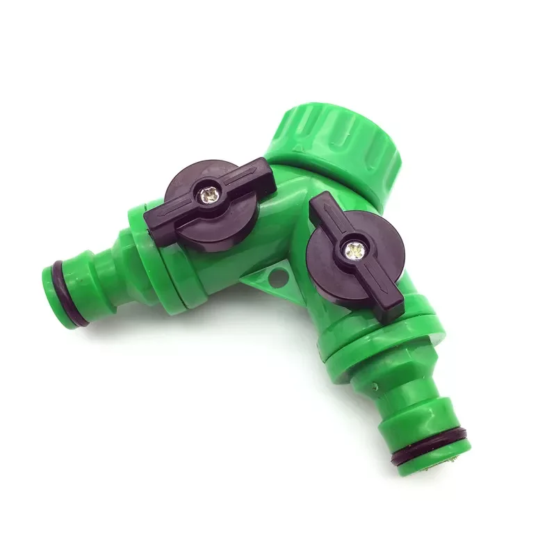 1 Pcs Y Connector Resealable Tape Quick Coupling Drip Irrigation System Adapter 2-way Valve Garden Irrigation G3 / 4 "
1 Pcs Y Connector Resealable Tape Quick Coupling Drip Irrigation System Adapter 2-way Valve Garden Irrigation G3 / 4 "