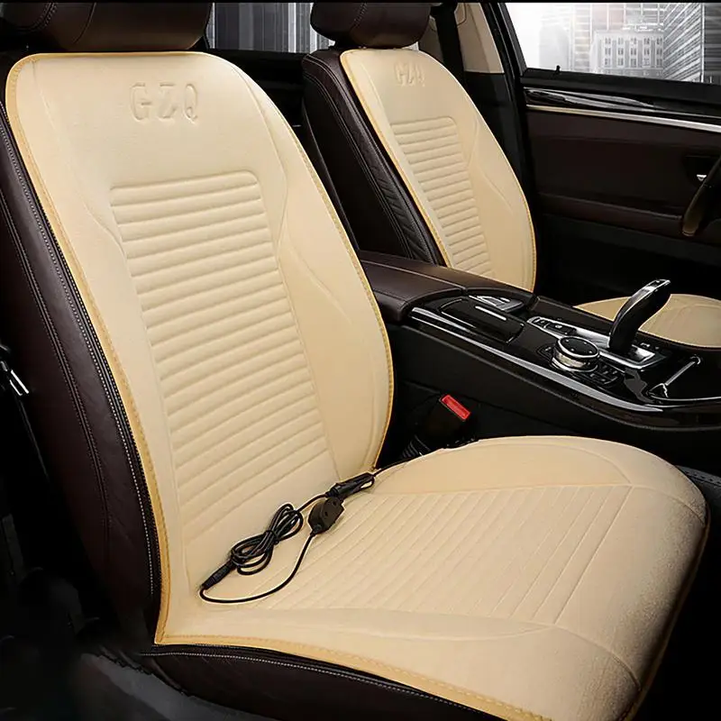 Heated Car Seat Cover Seat Cushion For Full Back And Seat Car Heated Seat For Soothing Relief Comfort Heated Seat Cover
Heated Car Seat Cover Seat Cushion For Full Back And Seat Car Heated Seat For Soothing Relief Comfort Heated Seat Cover