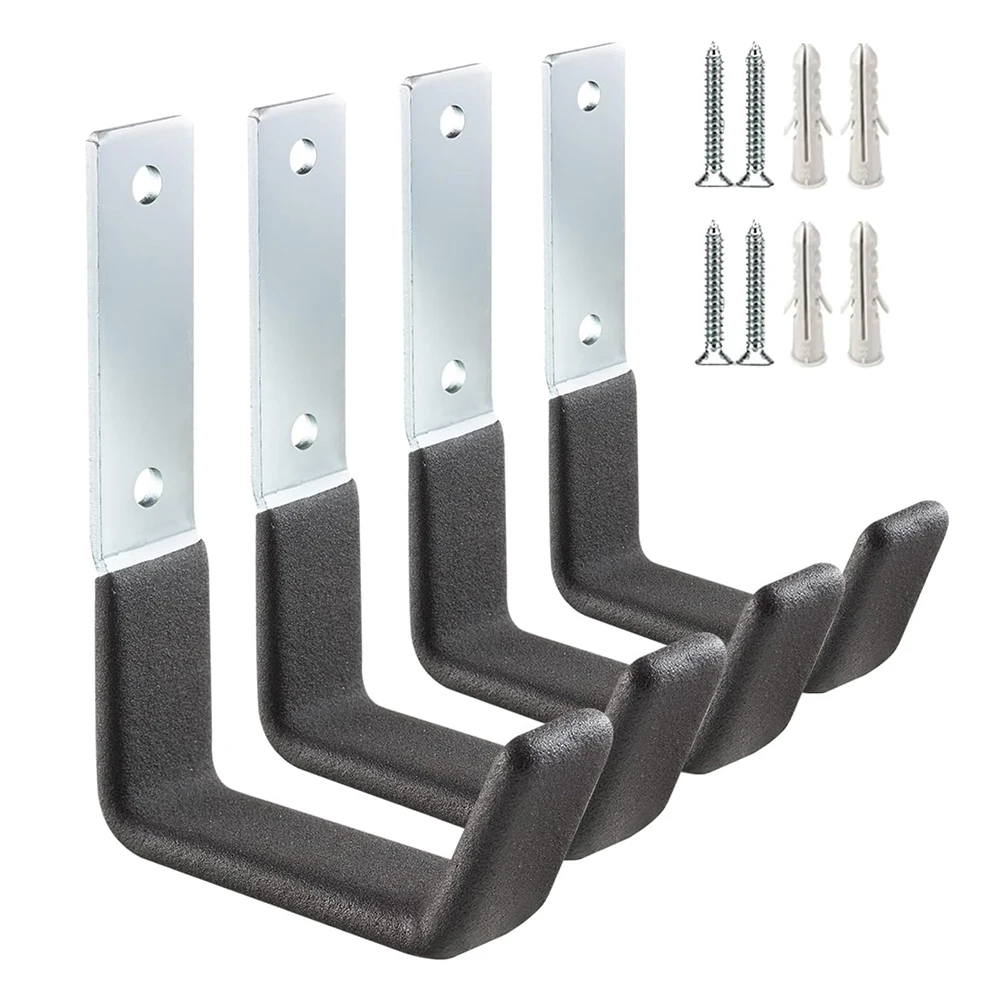 Durable Practical Home Garage Hook Anti -slip Heavy Steel Hook In Garden Hose Practical Hook Garage Storage Fixed
Durable Practical Home Garage Hook Anti -slip Heavy Steel Hook In Garden Hose Practical Hook Garage Storage Fixed