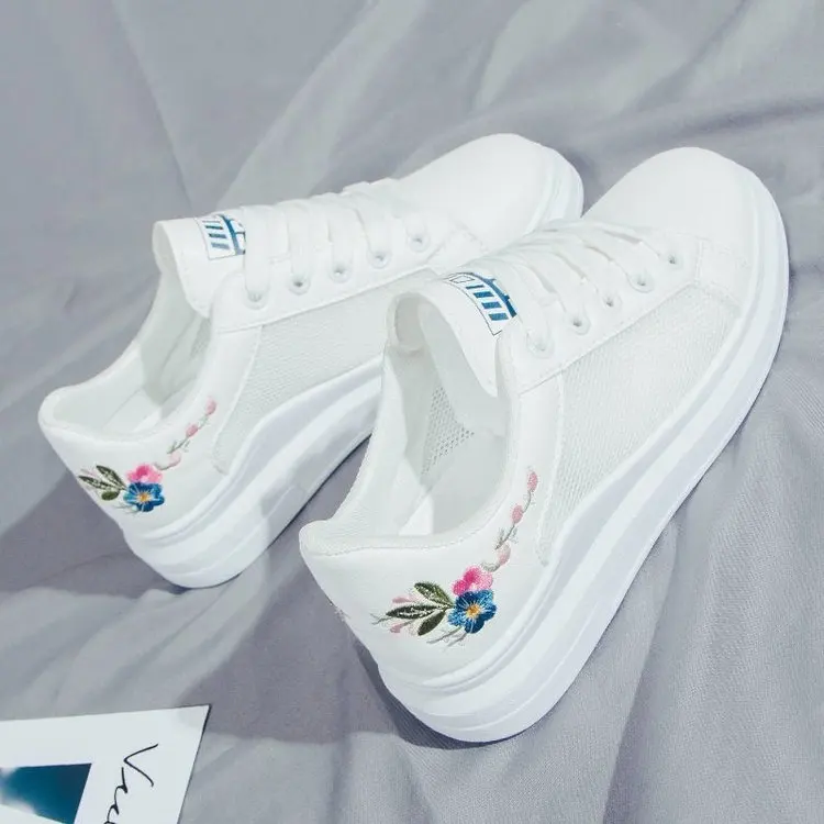 Female Flat Casual Shoes 2022 New Spring Summer Women Vulcanized Shoes Women's Shoes Sneakers White Shoes Woman Zapatillas Mujer
Female Flat Casual Shoes 2022 New Spring Summer Women Vulcanized Shoes Women's Shoes Sneakers White Shoes Woman Zapatillas Mujer