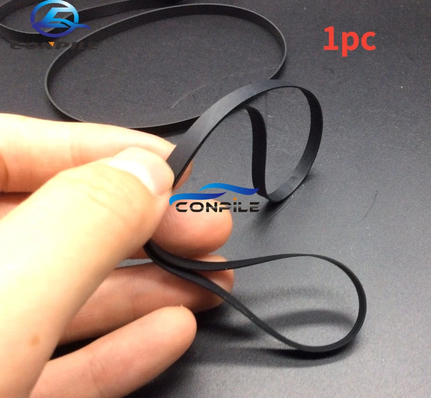 1pc 4mm width transmission rubber drive belt for walkman repeater cassette deck counter audio tape recorder turntable
1pc 4mm width transmission rubber drive belt for walkman repeater cassette deck counter audio tape recorder turntable