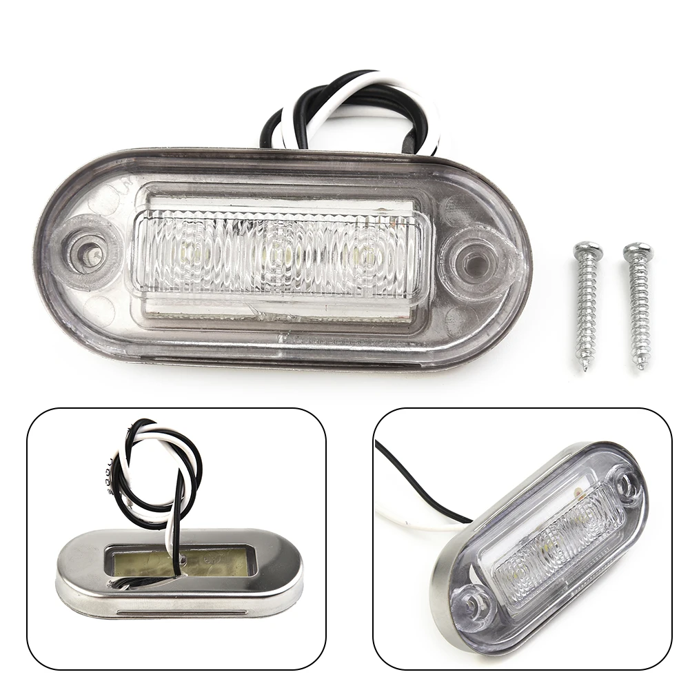 Durable High Quality Hot Sales Practical Marker Light With Chrome Cabin Deck Lamp LED Courtesy Lamp Replacement
Durable High Quality Hot Sales Practical Marker Light With Chrome Cabin Deck Lamp LED Courtesy Lamp Replacement