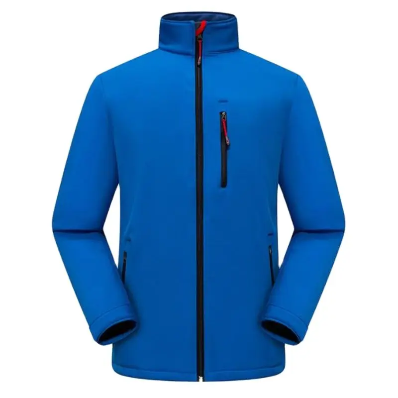 Men's and Women's Outdoor Warm Soft Shell Jacket Stretch Fleece Jacket Sports Jacket
Men's and Women's Outdoor Warm Soft Shell Jacket Stretch Fleece Jacket Sports Jacket