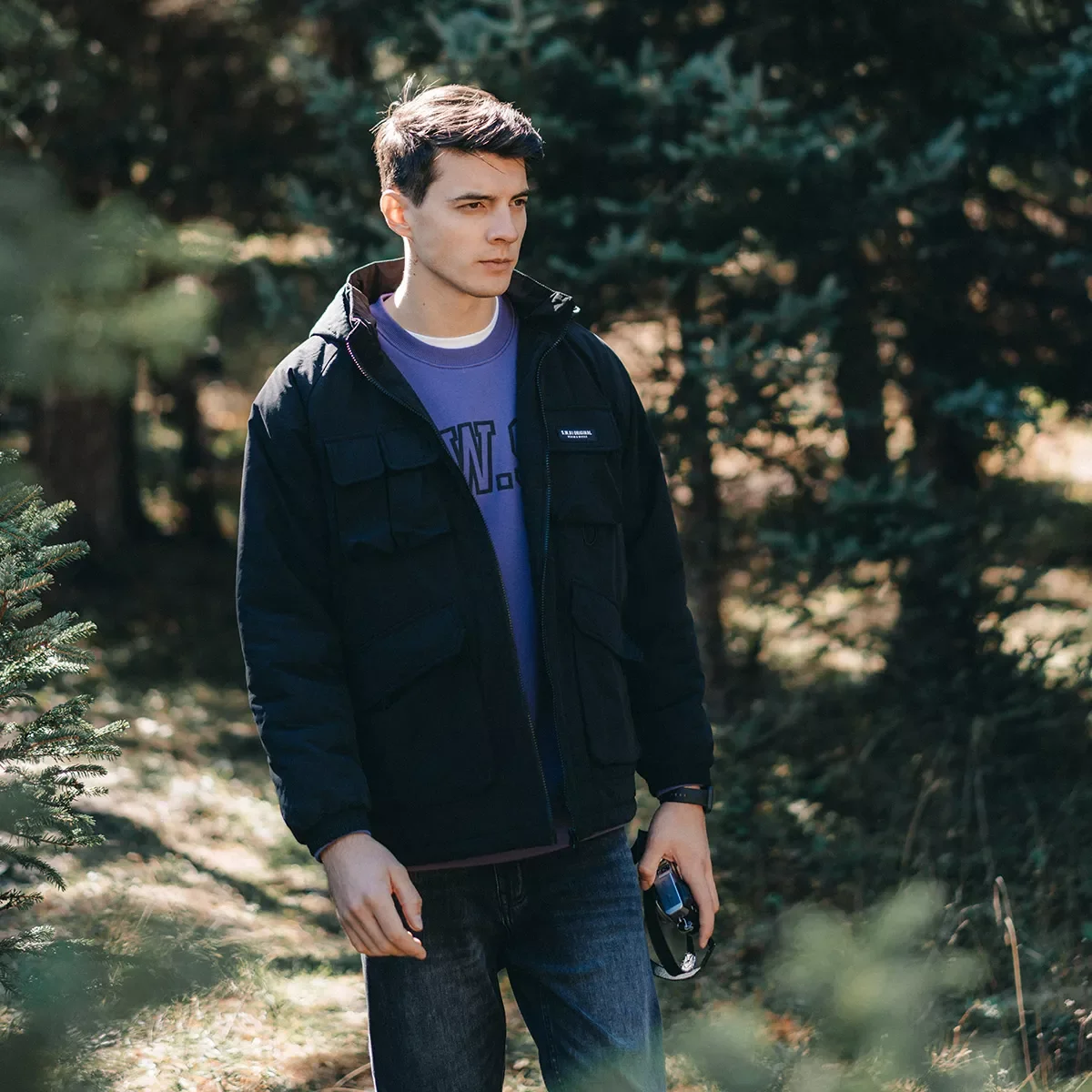 2022 Spring Winter New Cargo Coats Men Multi Pockets Parka Jacket Puffer Outerwear Plus Size Brand Clothing
2022 Spring Winter New Cargo Coats Men Multi Pockets Parka Jacket Puffer Outerwear Plus Size Brand Clothing