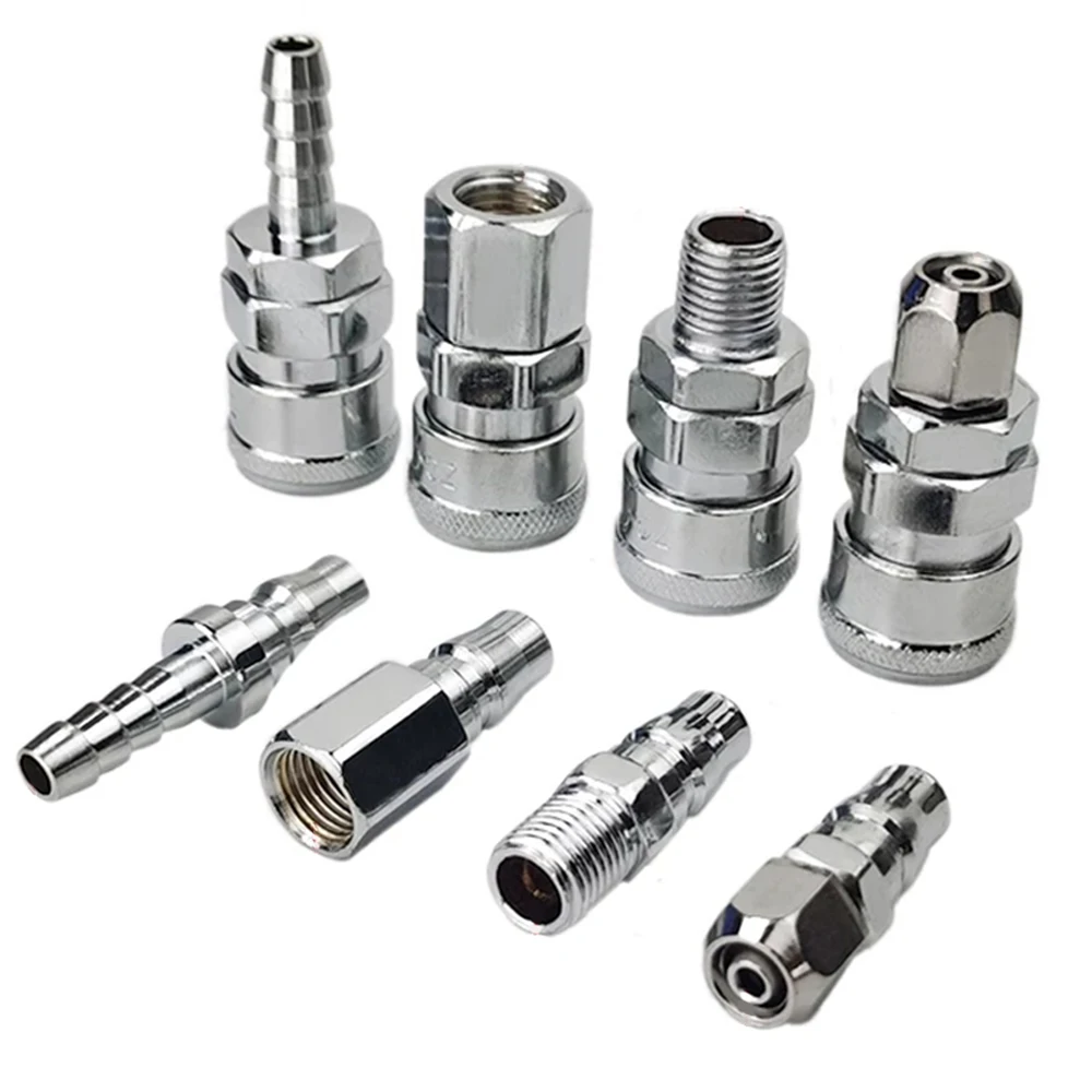 SH PH SP PP SM PM SF Pneumatic Connector Rapidities for Air Hose Fittings Coupling Compressor Accessories Quick Release Fitting
SH PH SP PP SM PM SF Pneumatic Connector Rapidities for Air Hose Fittings Coupling Compressor Accessories Quick Release Fitting