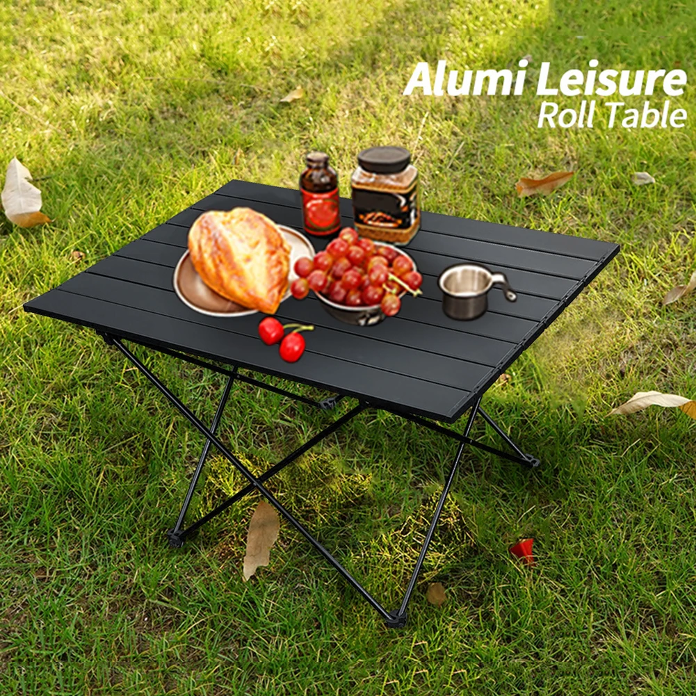 Portable Folding Table Aluminium Alloy Outdoor Camping Table Party Hiking Picnic BBQ Equipment Outdoor Furniture
Portable Folding Table Aluminium Alloy Outdoor Camping Table Party Hiking Picnic BBQ Equipment Outdoor Furniture