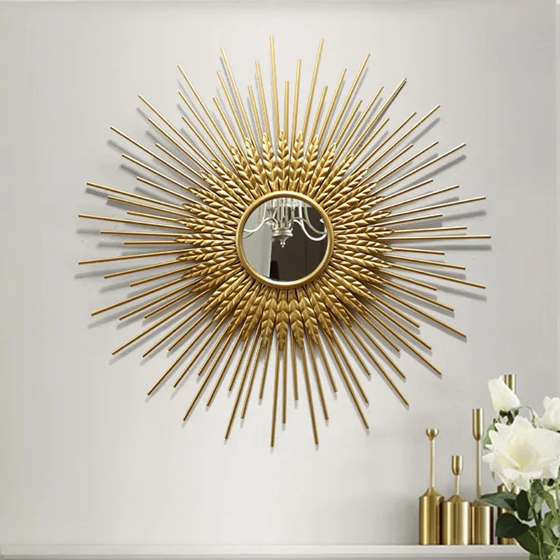 Creative Display Mirror Vintage Metal Modern Decor Irregular Aesthetic Small Mirror Decorative Frame Miroir Decoratif Furniture
Creative Display Mirror Vintage Metal Modern Decor Irregular Aesthetic Small Mirror Decorative Frame Miroir Decoratif Furniture