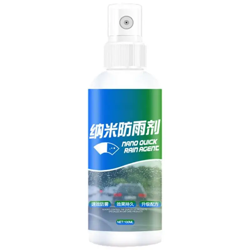 Windshield Anti Fog Spray 100ml Anti-fog Agent For Eyeglasses Rainproofing Agent For Car Windows Windshields Bathroom Mirrors
Windshield Anti Fog Spray 100ml Anti-fog Agent For Eyeglasses Rainproofing Agent For Car Windows Windshields Bathroom Mirrors