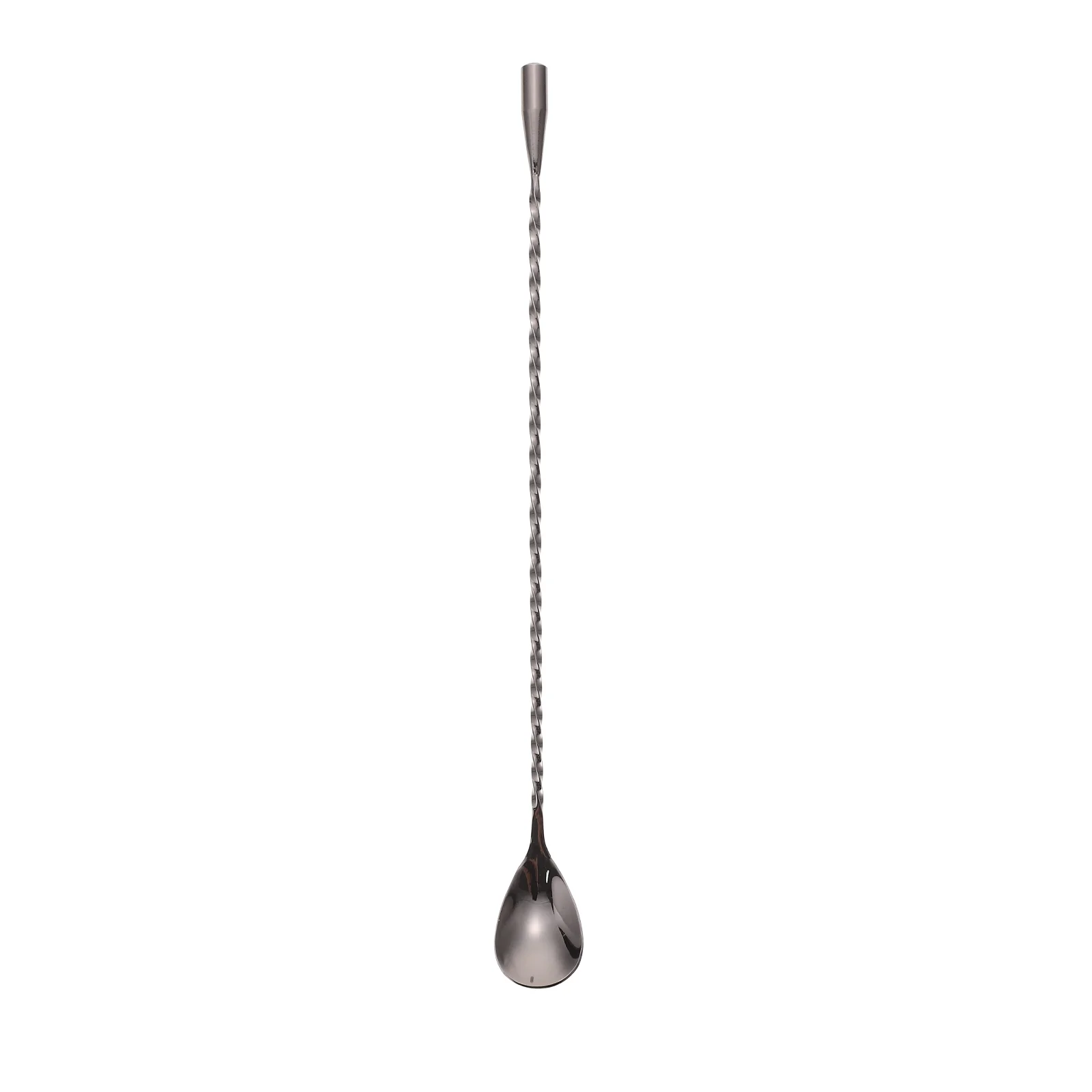 Bar Spoon Stainless Steel Cocktail Stirrer Scoop Kitchen Mixing Teaspoon Handle Dessert Spoons
Bar Spoon Stainless Steel Cocktail Stirrer Scoop Kitchen Mixing Teaspoon Handle Dessert Spoons