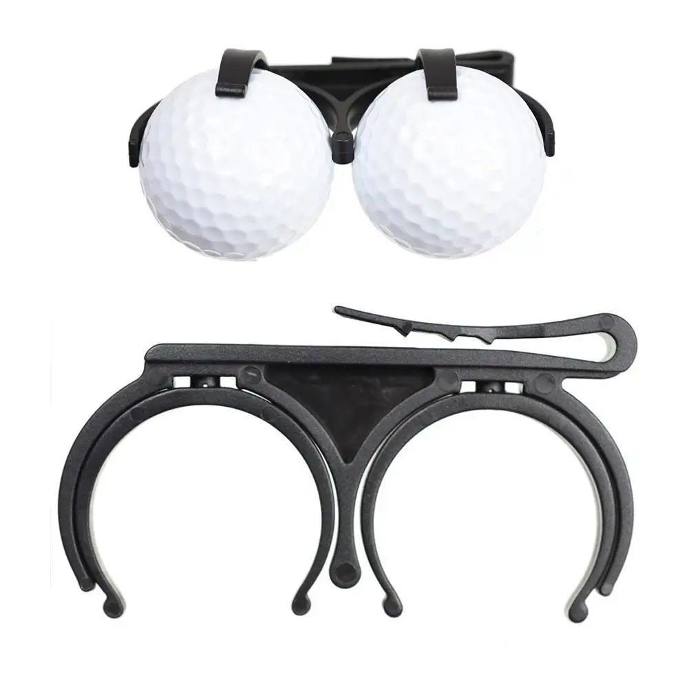 Portable Plastic Golf Ball Clamp Storage Holder Clip Golf Aid Tool Bag Clip For Golf Ball Mark Training Aids Golf Accessories
Portable Plastic Golf Ball Clamp Storage Holder Clip Golf Aid Tool Bag Clip For Golf Ball Mark Training Aids Golf Accessories