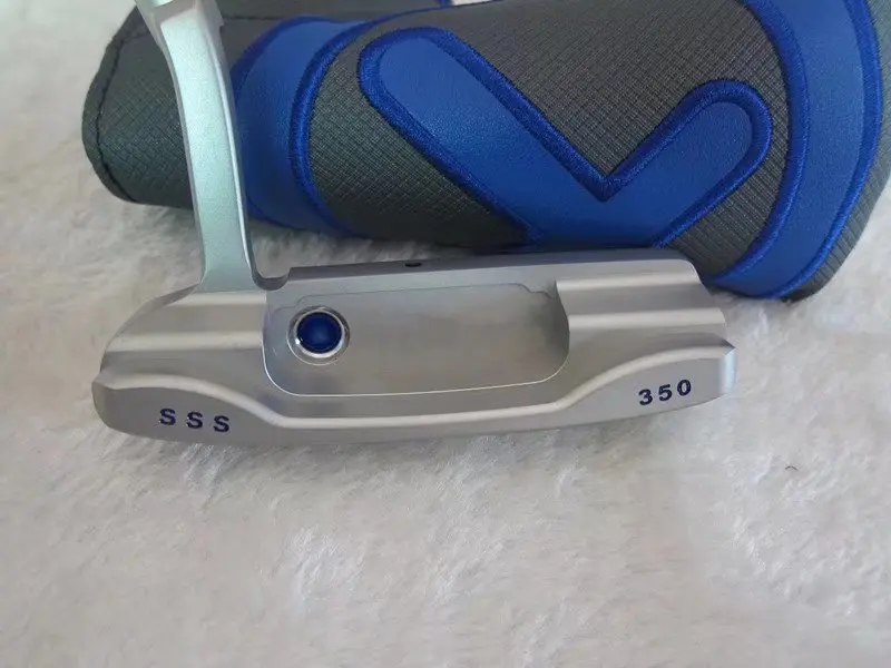 

2022 new tour SSS.350 putter tour golf putter golf clubs 33L/34/35 inch steel shaft with head cover