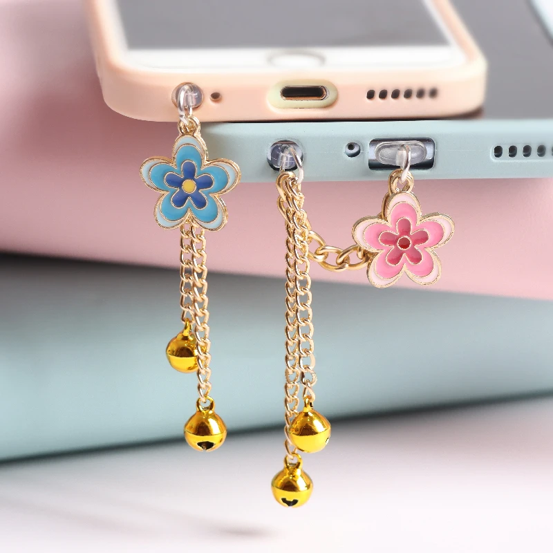 Kawaii Dust Plug Charm Gradient Flowers Phone Anti Dust Cap 3.5MM Jack Charge Port Plug For iPhone Usb C Dust Protection Stopper
Kawaii Dust Plug Charm Gradient Flowers Phone Anti Dust Cap 3.5MM Jack Charge Port Plug For iPhone Usb C Dust Protection Stopper