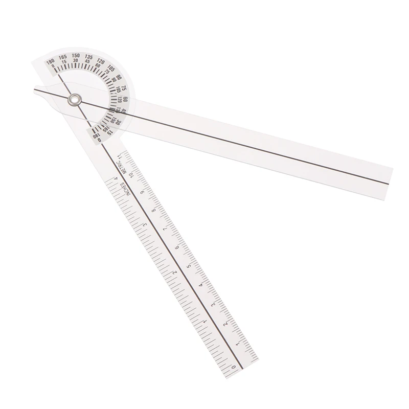 Cheap Wholesale PVC Medical Finger Goniometer Plastic Protractor 180 Degree Angle Ruler Finger Ruler
Cheap Wholesale PVC Medical Finger Goniometer Plastic Protractor 180 Degree Angle Ruler Finger Ruler