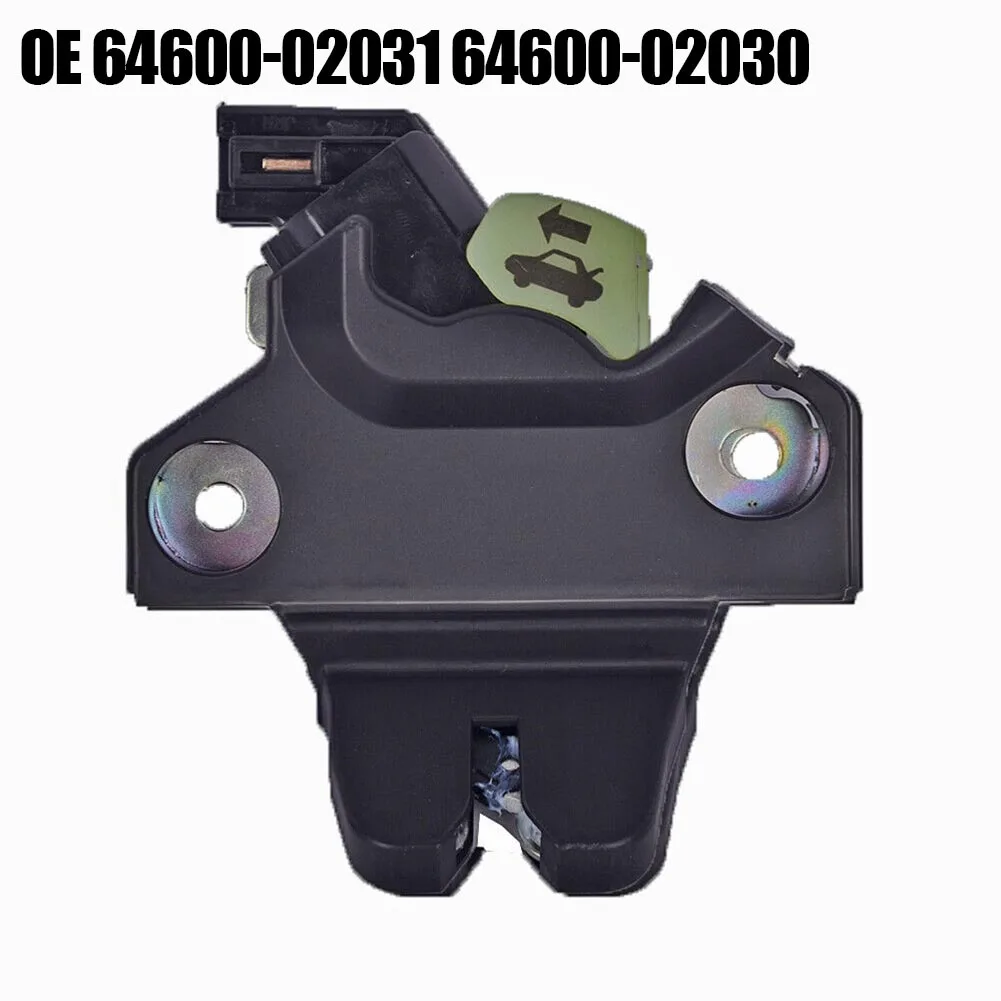 Trunk Tailgate Lock Latch Glass Lifter Button Switch Fits For TOYOTA COROLLA (With Power Trunk Latch) 2014-2019 #64600-02031
Trunk Tailgate Lock Latch Glass Lifter Button Switch Fits For TOYOTA COROLLA (With Power Trunk Latch) 2014-2019 #64600-02031