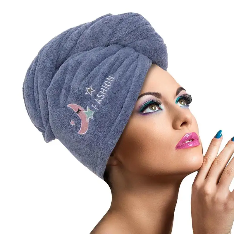 Microfiber Hair Towel Wrap Super Absorbent Anti Frizz Hair Quick Drying Magic Towel For Wet Long Hair Household Bathroom Use
Microfiber Hair Towel Wrap Super Absorbent Anti Frizz Hair Quick Drying Magic Towel For Wet Long Hair Household Bathroom Use