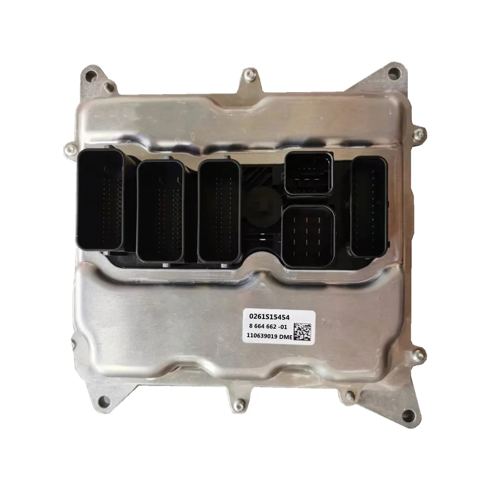 Original 0261S15454 110639019 DME New Engine Control Unit Motor Computer Module ECU ECM For BMW
Original 0261S15454 110639019 DME New Engine Control Unit Motor Computer Module ECU ECM For BMW