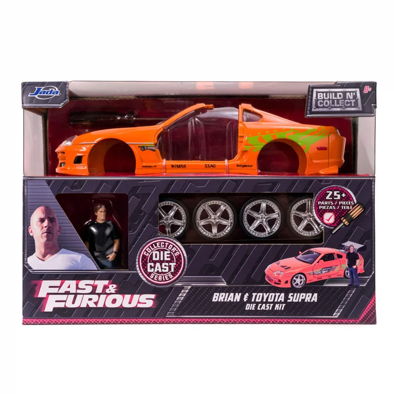1:24 Брайан 1995 Toyota комплект из литья под давлением, игрушечный автомобиль, отлитый под давлением Металл
1:24 Брайан 1995 Toyota комплект из литья под давлением, игрушечный автомобиль, отлитый под давлением Металл