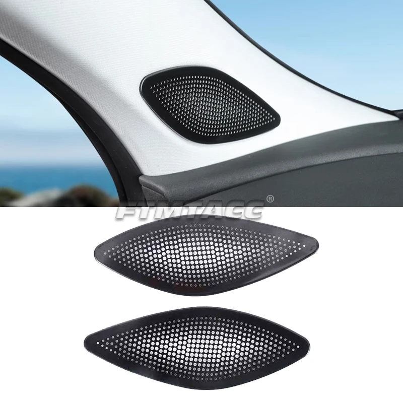 Крышка динамика двери автомобиля, стойка кондиционера, твитер, звуковой сигнал, крышка, панель задней двери, наклейки на громкоговоритель для Chery Tiggo 9 2025
Крышка динамика двери автомобиля, стойка кондиционера, твитер, звуковой сигнал, крышка, панель задней двери, наклейки на громкоговоритель для Chery Tiggo 9 2025