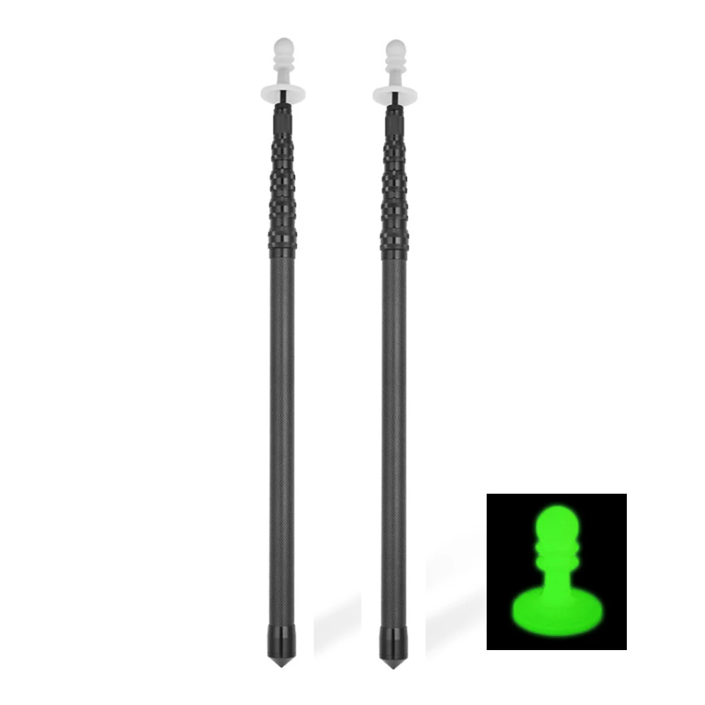 2PCS Telescoping Tarp Poles Canopy Adjustable Carbon Fiber 4sizes Chose Rods Tent Tarps Camping Carry Tent Part Accessoirs
2PCS Telescoping Tarp Poles Canopy Adjustable Carbon Fiber 4sizes Chose Rods Tent Tarps Camping Carry Tent Part Accessoirs