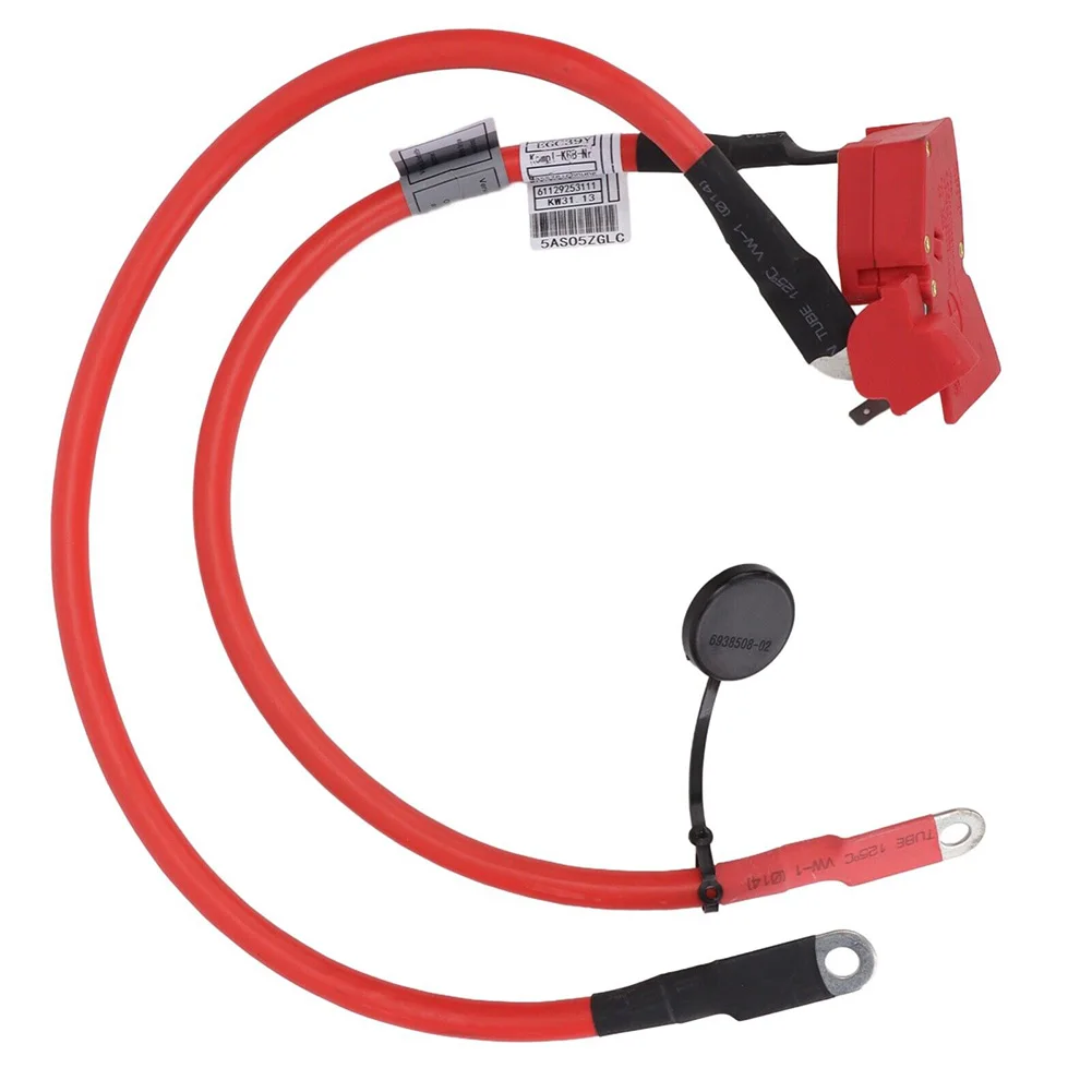 Durable Battery Cables Battery Cables Metal+Plastic For BMW 1 Series F21 2011-2019 For BMW 2 Series F22 For F87 2012-2019
Durable Battery Cables Battery Cables Metal+Plastic For BMW 1 Series F21 2011-2019 For BMW 2 Series F22 For F87 2012-2019