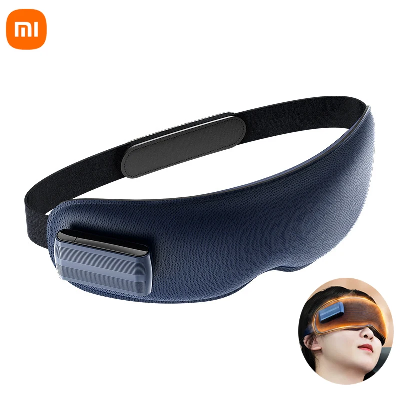 Новинка Xiaomi Горячая компрессионная маска для глаз Затемняющая Водонепроницаемая Тканевая маска для глаз с подогревом Расслабляющая Успокаивающая Спящая 3d-термостатическая маска для глаз
Новинка Xiaomi Горячая компрессионная маска для глаз Затемняющая Водонепроницаемая Тканевая маска для глаз с подогревом Расслабляющая Успокаивающая Спящая 3d-термостатическая маска для глаз