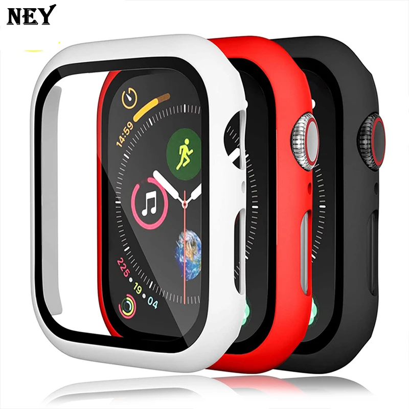 Закаленное стекло и крышка для Apple Watch, защитная пленка для экрана из поликарбоната iWatch series 8 7 6 5 4 3 se 41 мм 45 мм, размером 44 мм 40 мм 42 мм 38 мм
Закаленное стекло и крышка для Apple Watch, защитная пленка для экрана из поликарбоната iWatch series 8 7 6 5 4 3 se 41 мм 45 мм, размером 44 мм 40 мм 42 мм 38 мм