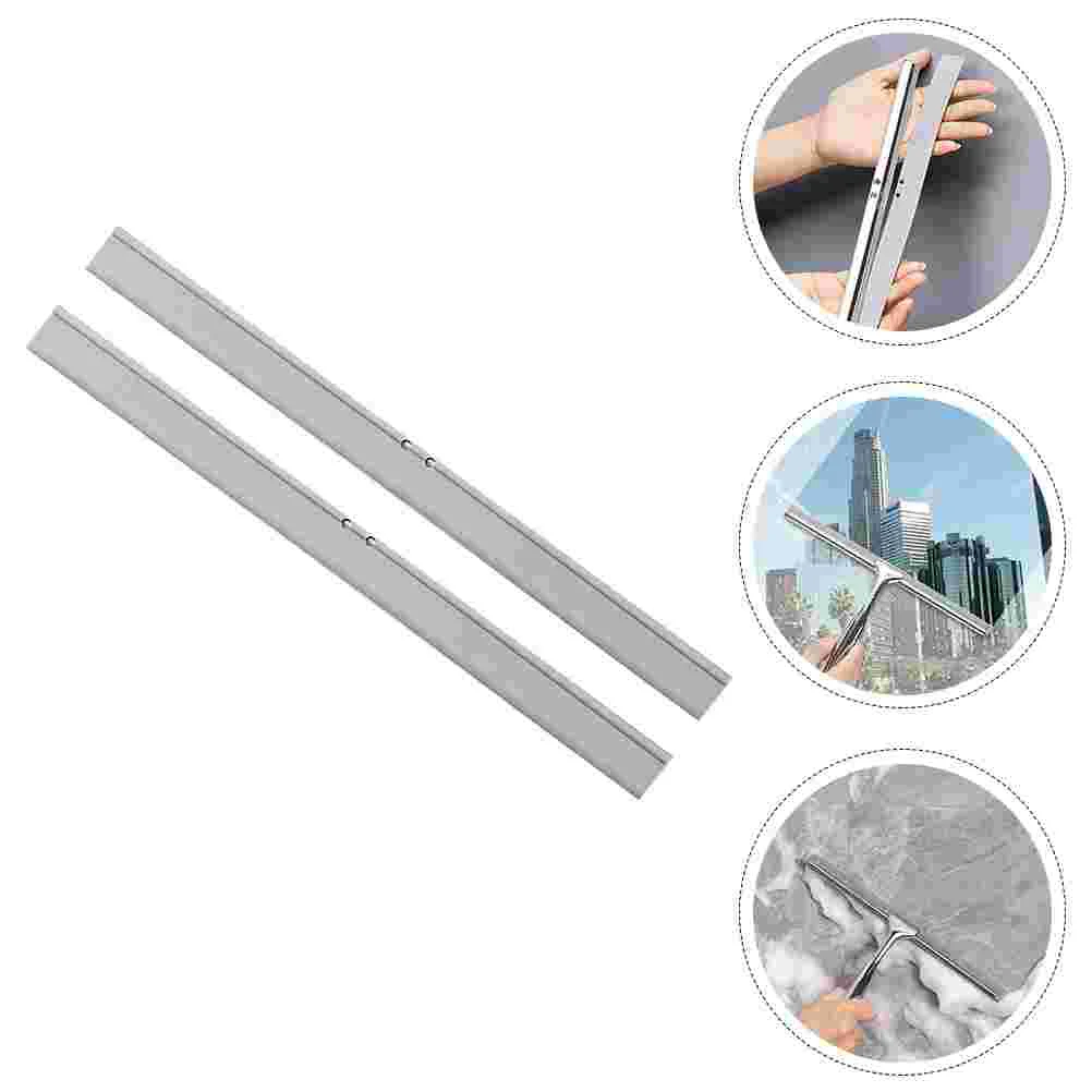 Glass Squeegee Wipers Wiperwindow Windshield Head Substitute Tool Cleaning Car Replacement Part Strip Blades Door Scraper Strips
Glass Squeegee Wipers Wiperwindow Windshield Head Substitute Tool Cleaning Car Replacement Part Strip Blades Door Scraper Strips