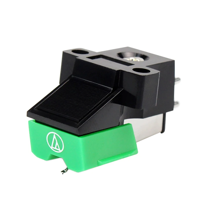 AT95E Phonographic Motorized Magnetic Cartridge Stylus Phono Record Player Cartridge
AT95E Phonographic Motorized Magnetic Cartridge Stylus Phono Record Player Cartridge