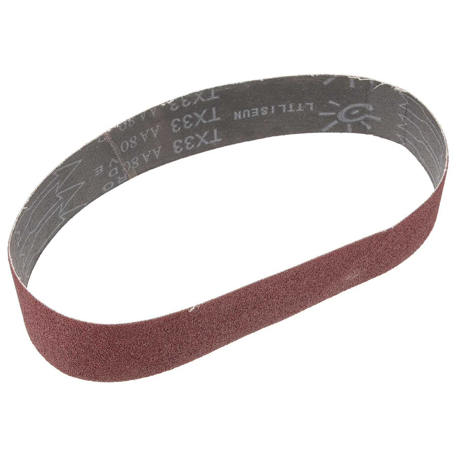 Belt Sander Paper 80-Grit Sanding Belt Sanding Band Bench Grinder Accessory
Belt Sander Paper 80-Grit Sanding Belt Sanding Band Bench Grinder Accessory