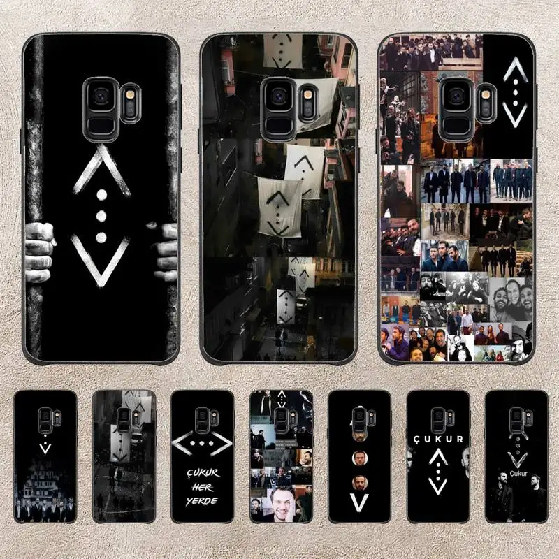 Turkish TV Series Cukur Phone Case For Samsung Note 8 9 10 20 Note10Pro 10lite 20ultra M20 M51 Funda Case
Turkish TV Series Cukur Phone Case For Samsung Note 8 9 10 20 Note10Pro 10lite 20ultra M20 M51 Funda Case