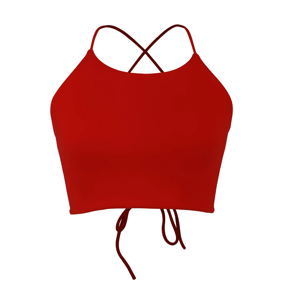 Quick-drying Strappy Beauty Back Breathable Sport Running Training Wear Gym Yoga Bra
Quick-drying Strappy Beauty Back Breathable Sport Running Training Wear Gym Yoga Bra